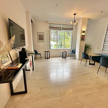 Hotel Molecule Shekhvetili Bagian luar foto