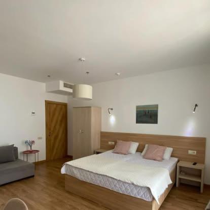 Hotel Molecule Shekhvetili Bagian luar foto