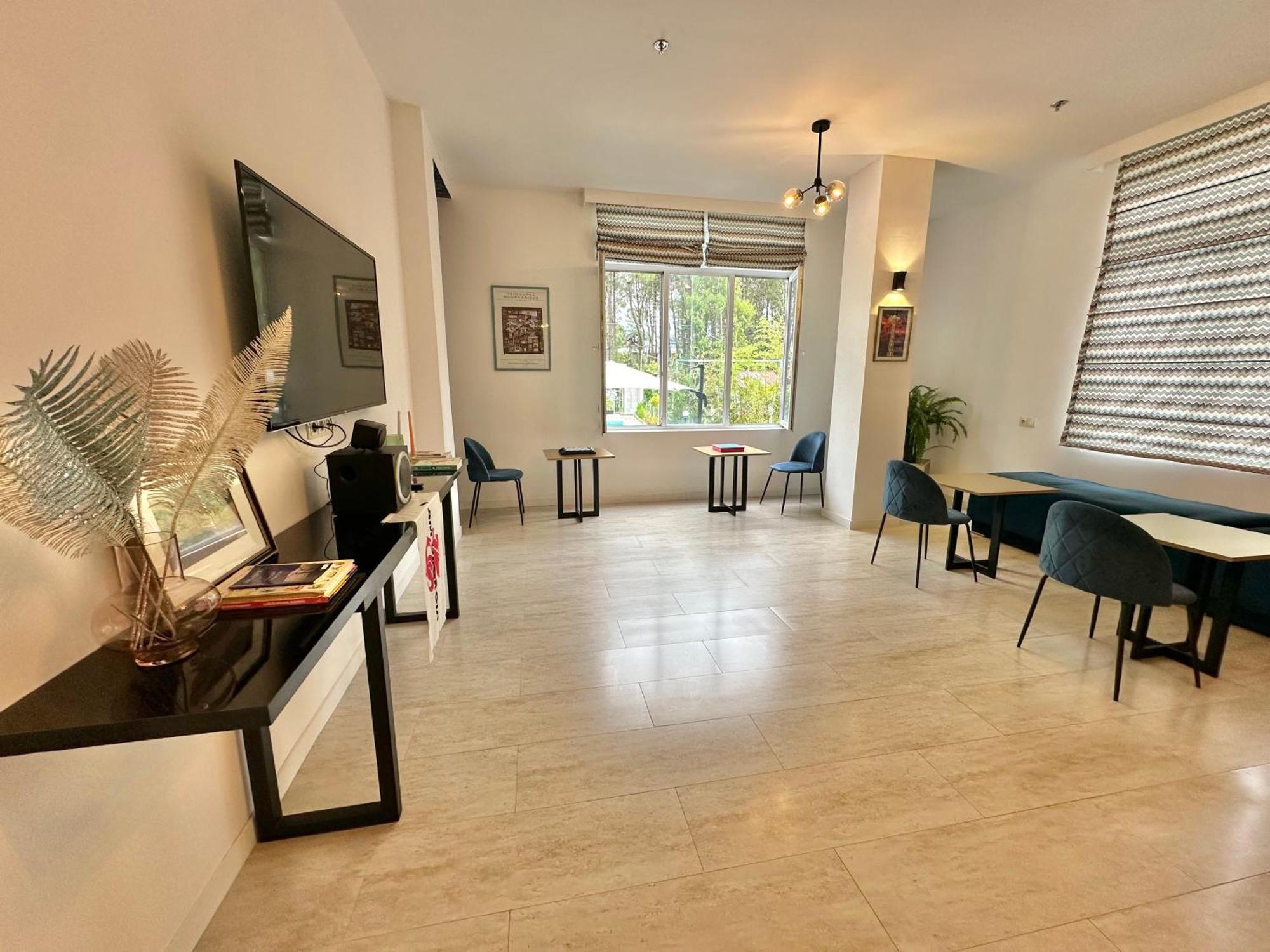 Hotel Molecule Shekhvetili Bagian luar foto