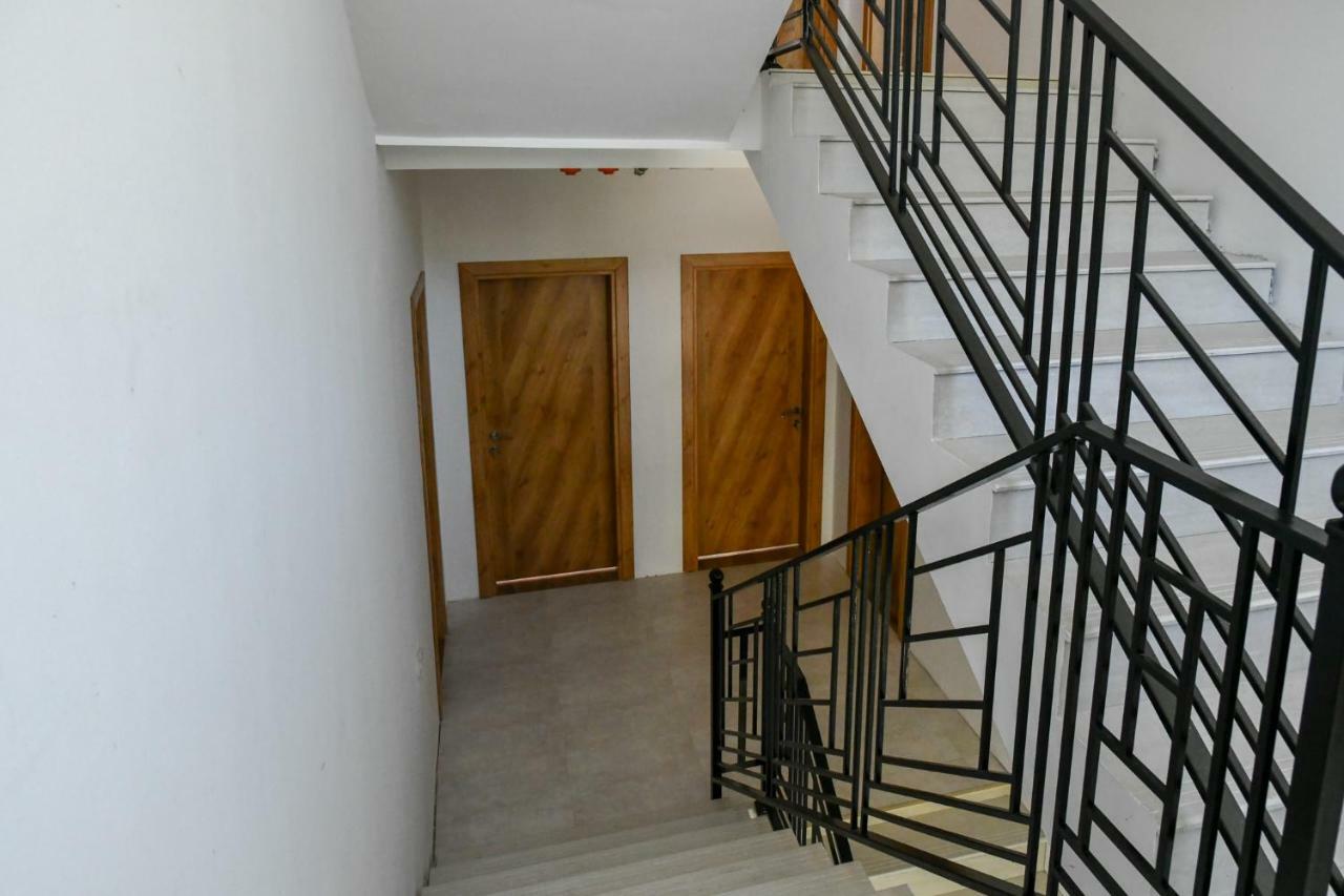 Hotel Molecule Shekhvetili Bagian luar foto